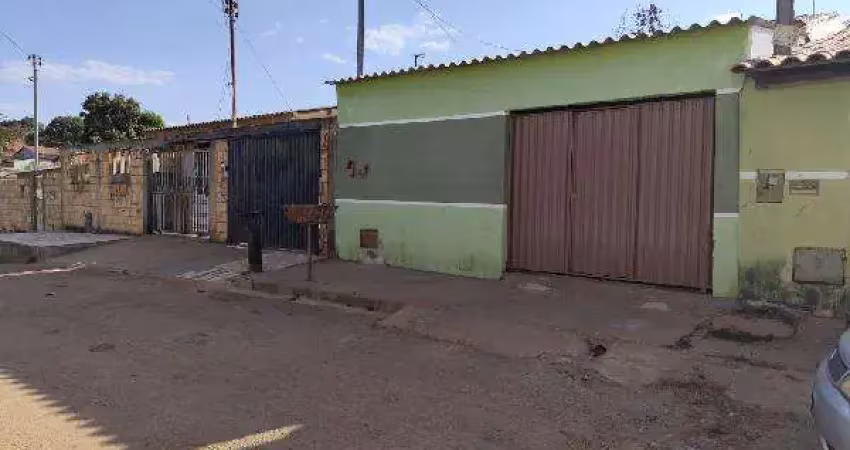 Oportunidade única em santo antonio do descoberto - go | tipo: casa | negociação: venda direta online  | situação: imóvel