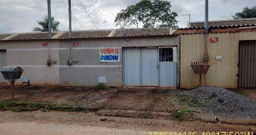 Oportunidade Única em SANTO ANTONIO DO DESCOBERTO - GO | Tipo: Casa | Negociação: Leilão  | Situação: Imóvel