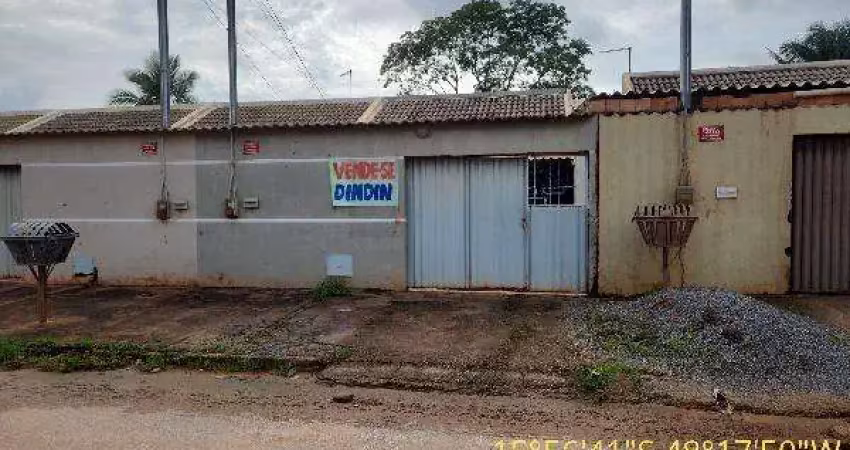 Oportunidade única em santo antonio do descoberto - go | tipo: casa | negociação: venda online  | situação: imóvel