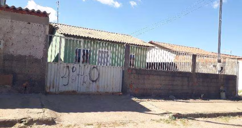 Oportunidade Única em COCALZINHO DE GOIAS - GO | Tipo: Casa | Negociação: Leilão  | Situação: Imóvel