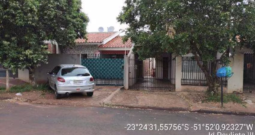 Oportunidade Única em MARINGA - PR | Tipo: Casa | Negociação: Leilão  | Situação: Imóvel