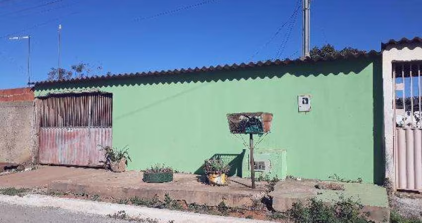 Oportunidade Única em COCALZINHO DE GOIAS - GO | Tipo: Casa | Negociação: Leilão  | Situação: Imóvel
