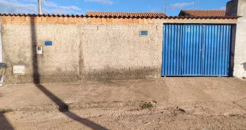 Oportunidade Única em COCALZINHO DE GOIAS - GO | Tipo: Casa | Negociação: Leilão  | Situação: Imóvel