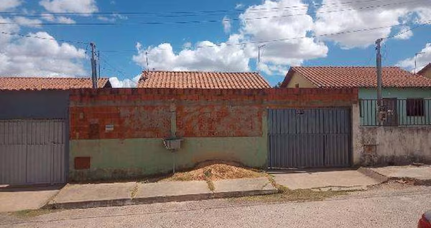 Oportunidade Única em COCALZINHO DE GOIAS - GO | Tipo: Casa | Negociação: Leilão  | Situação: Imóvel