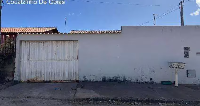 Oportunidade única em cocalzinho de goias - go | tipo: casa | negociação: venda direta online  | situação: imóvel