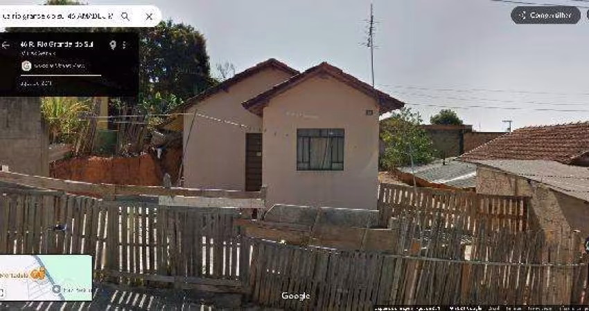 Oportunidade Única em TRES CORACOES - MG | Tipo: Casa | Negociação: Leilão  | Situação: Imóvel
