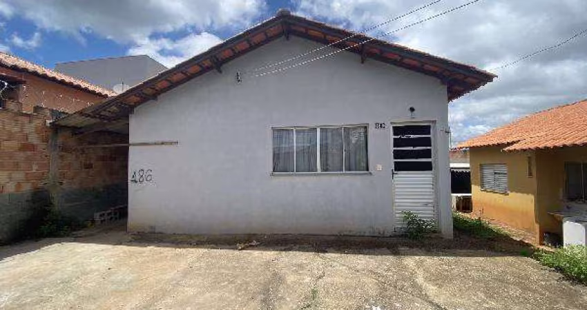 Oportunidade Única em NOVA SERRANA - MG | Tipo: Casa | Negociação: Leilão  | Situação: Imóvel