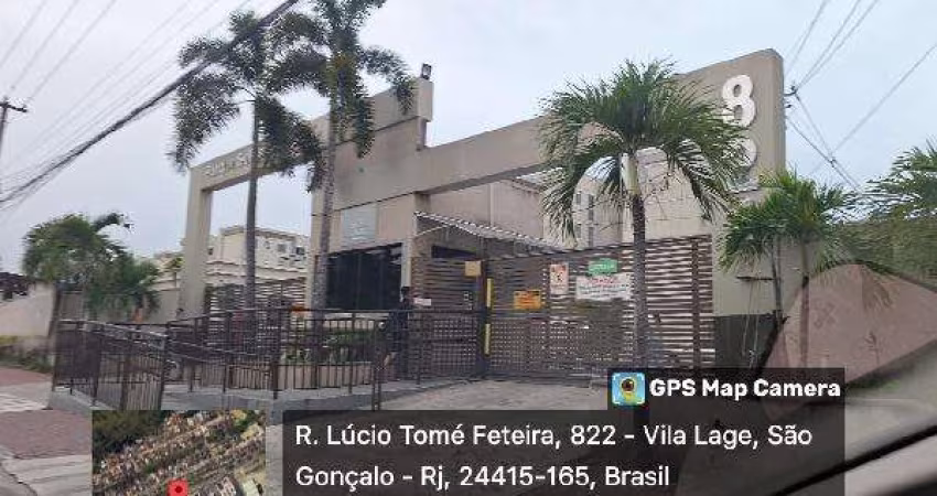 Oportunidade Única em SAO GONCALO - RJ | Tipo: Apartamento | Negociação: Leilão  | Situação: Imóvel