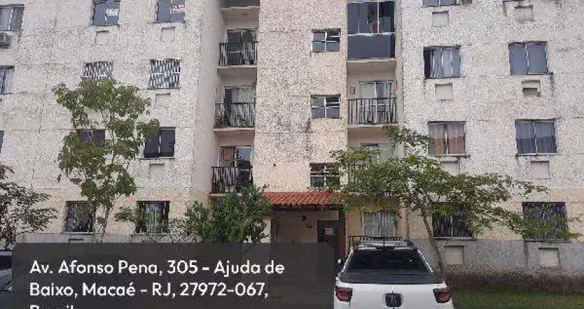 Oportunidade única em macae - rj | tipo: apartamento | negociação: venda direta online  | situação: imóvel