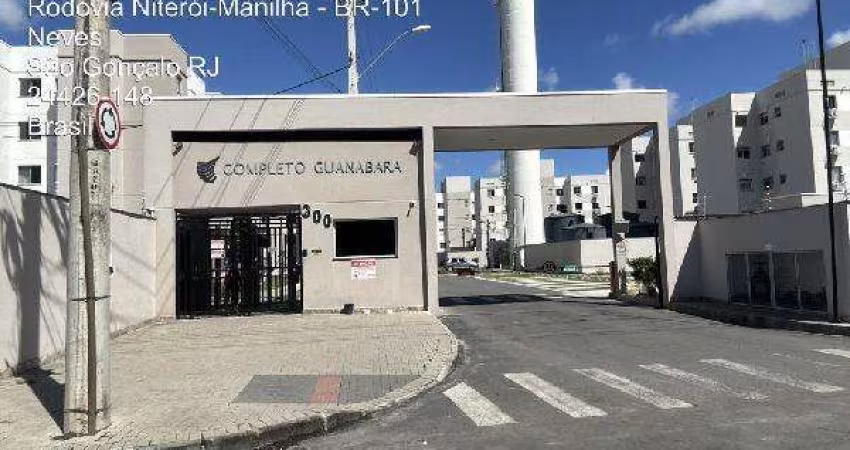 Oportunidade Única em SAO GONCALO - RJ | Tipo: Apartamento | Negociação: Leilão  | Situação: Imóvel