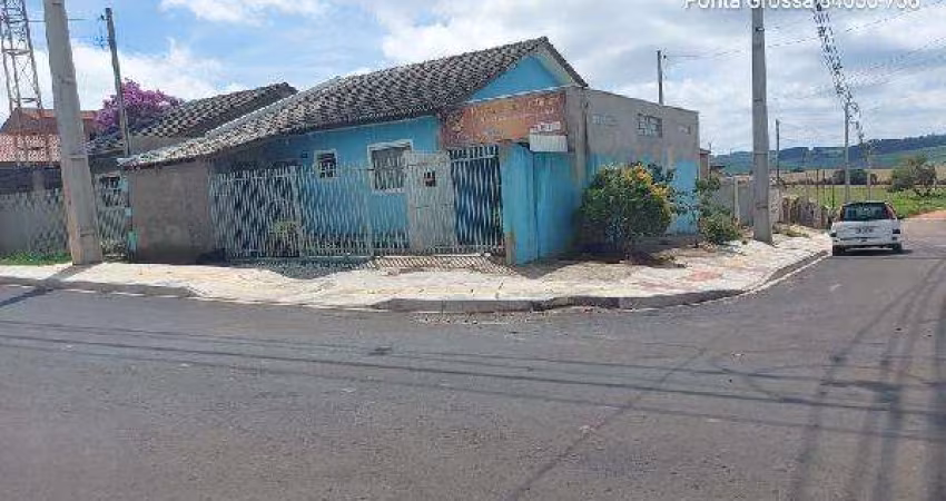 Oportunidade Única em PONTA GROSSA - PR | Tipo: Casa | Negociação: Leilão  | Situação: Imóvel