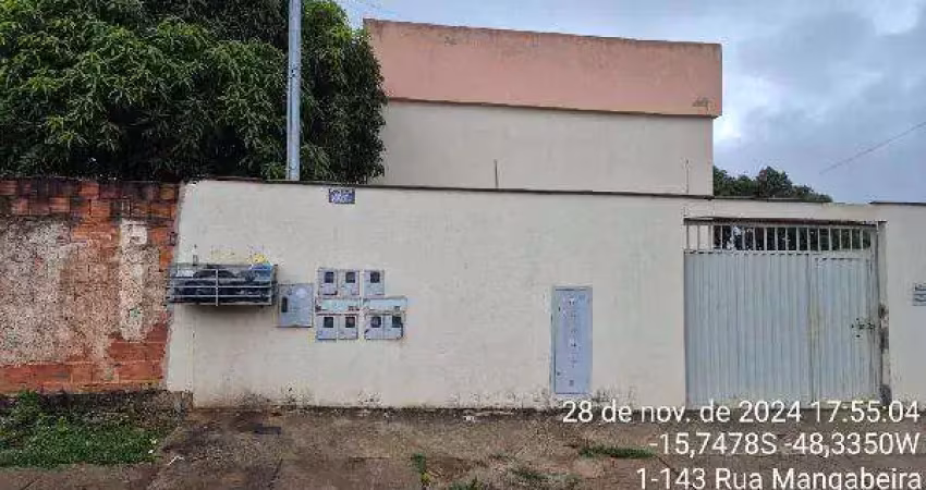 Oportunidade única em aguas lindas de goias - go | tipo: apartamento | negociação: venda direta online  | situação: imóvel