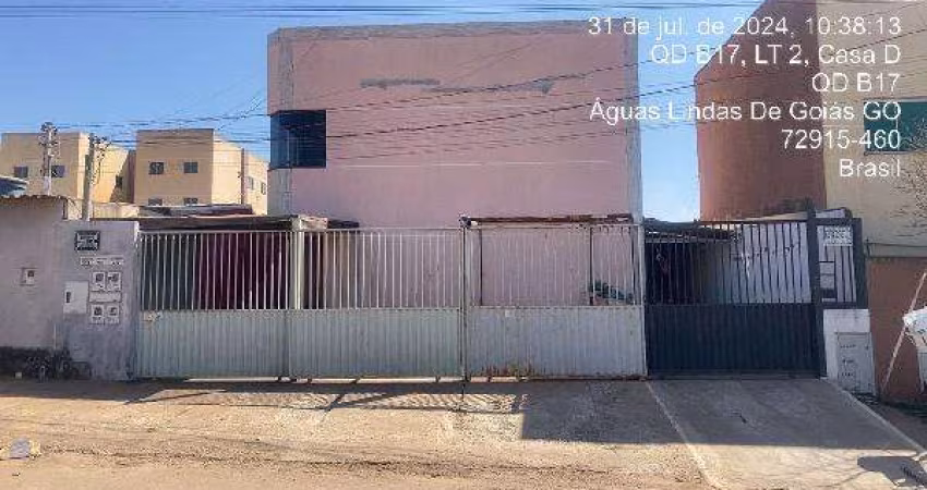 Oportunidade Única em AGUAS LINDAS DE GOIAS - GO | Tipo: Apartamento | Negociação: Leilão  | Situação: Imóvel