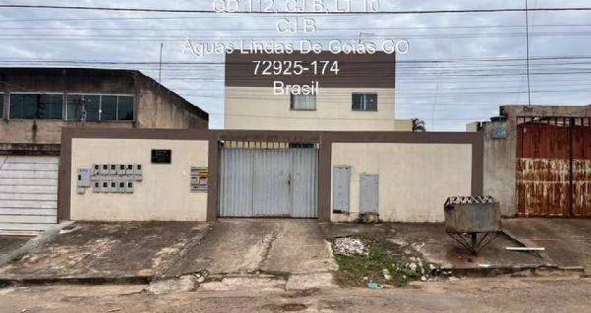 Oportunidade Única em AGUAS LINDAS DE GOIAS - GO | Tipo: Apartamento | Negociação: Leilão  | Situação: Imóvel