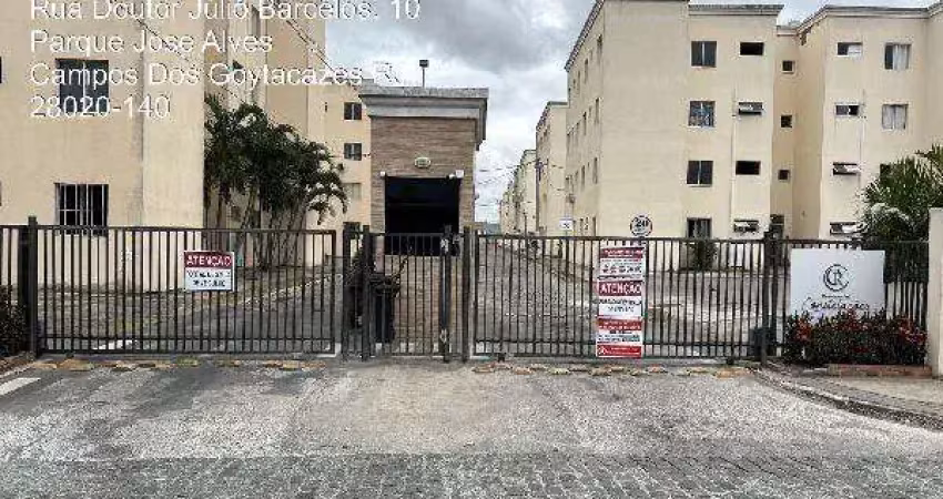 Oportunidade Única em CAMPOS DOS GOYTACAZES - RJ | Tipo: Apartamento | Negociação: Licitação Aberta  | Situação: Imóvel