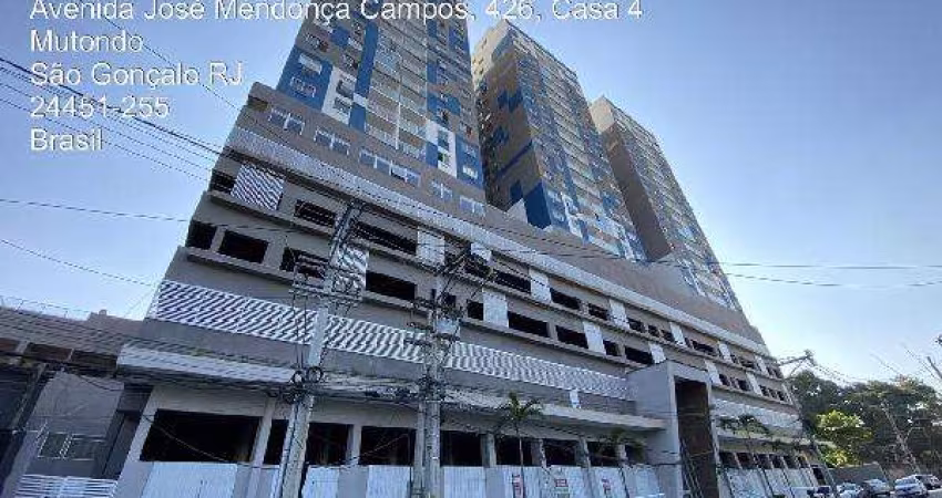 Oportunidade Única em SAO GONCALO - RJ | Tipo: Apartamento | Negociação: Leilão  | Situação: Imóvel