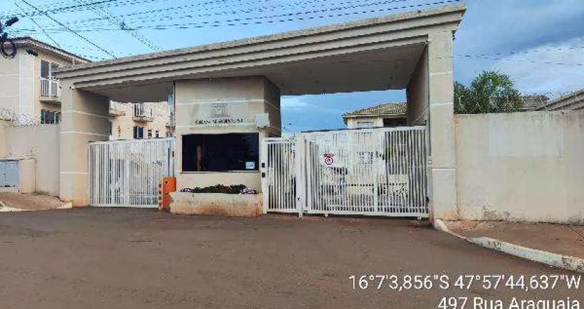 Oportunidade Única em LUZIANIA - GO | Tipo: Apartamento | Negociação: Leilão  | Situação: Imóvel
