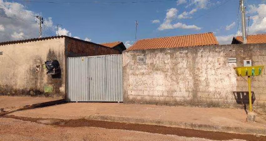 Oportunidade Única em COCALZINHO DE GOIAS - GO | Tipo: Casa | Negociação: Leilão  | Situação: Imóvel