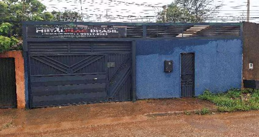 Oportunidade Única em AGUAS LINDAS DE GOIAS - GO | Tipo: Casa | Negociação: Leilão  | Situação: Imóvel