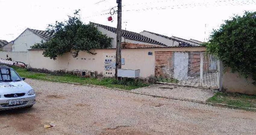 Oportunidade Única em AGUAS LINDAS DE GOIAS - GO | Tipo: Casa | Negociação: Leilão  | Situação: Imóvel