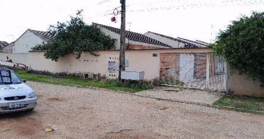Oportunidade única em aguas lindas de goias - go | tipo: casa | negociação: venda online  | situação: imóvel