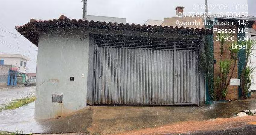 Oportunidade Única em PASSOS - MG | Tipo: Casa | Negociação: Leilão  | Situação: Imóvel