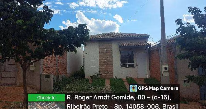 Oportunidade Única em RIBEIRAO PRETO - SP | Tipo: Casa | Negociação: Leilão  | Situação: Imóvel