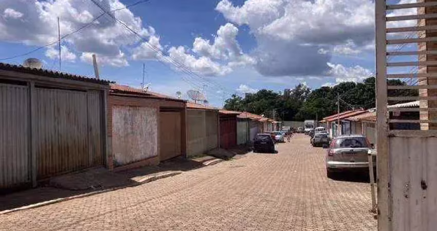 Oportunidade única em valparaiso de goias - go | tipo: casa | negociação: leilão  | situação: imóvel