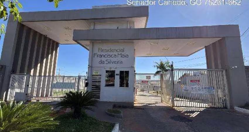 Oportunidade Única em SENADOR CANEDO - GO | Tipo: Casa | Negociação: Leilão  | Situação: Imóvel