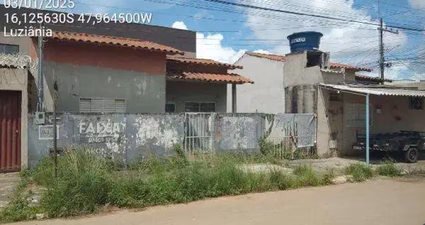 Oportunidade Única em LUZIANIA - GO | Tipo: Casa | Negociação: Licitação Aberta  | Situação: Imóvel