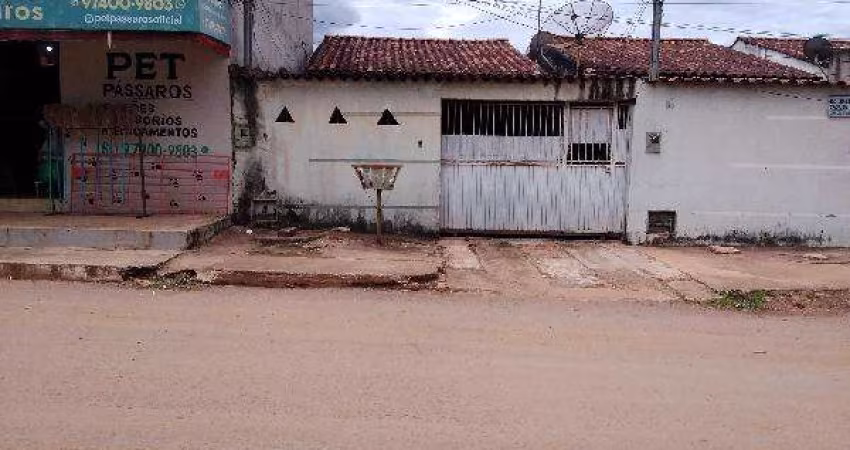 Oportunidade Única em LUZIANIA - GO | Tipo: Casa | Negociação: Leilão  | Situação: Imóvel