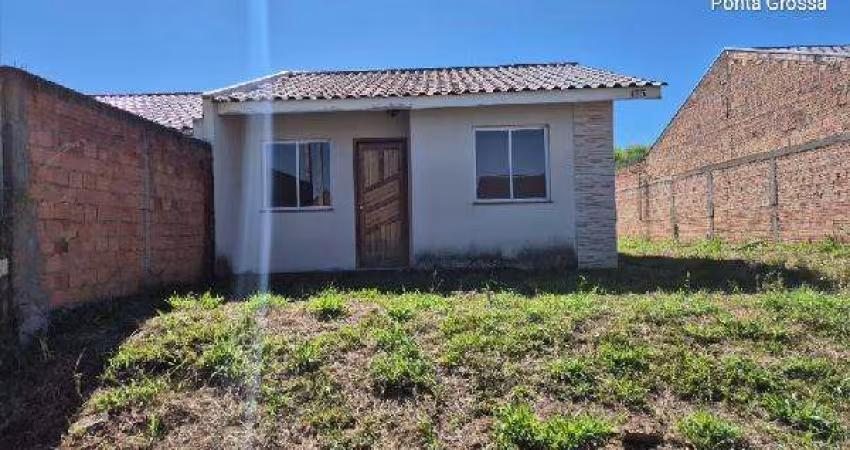 Oportunidade Única em PONTA GROSSA - PR | Tipo: Casa | Negociação: Leilão  | Situação: Imóvel