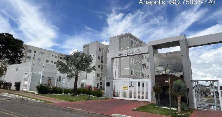 Oportunidade Única em ANAPOLIS - GO | Tipo: Apartamento | Negociação: Leilão  | Situação: Imóvel