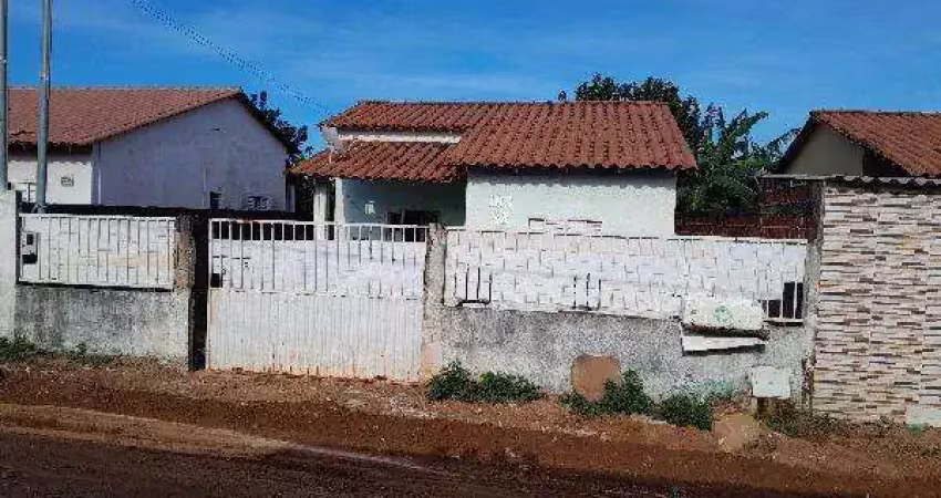 Oportunidade única em aguas lindas de goias - go | tipo: casa | negociação: venda online  | situação: imóvel