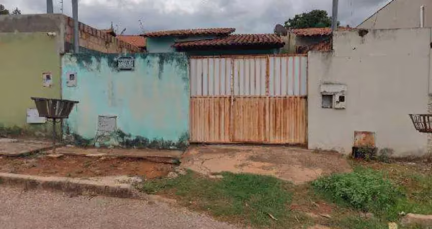 Oportunidade Única em LUZIANIA - GO | Tipo: Casa | Negociação: Leilão  | Situação: Imóvel