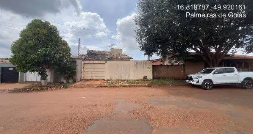 Oportunidade única em palmeiras de goias - go | tipo: casa | negociação: licitação aberta  | situação: imóvel