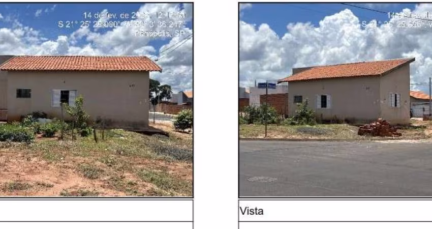 Oportunidade Única em PENAPOLIS - SP | Tipo: Casa | Negociação: Leilão  | Situação: Imóvel
