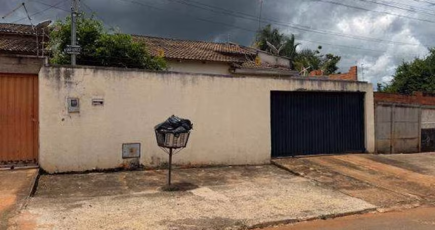 Oportunidade Única em GOIANIRA - GO | Tipo: Casa | Negociação: Leilão  | Situação: Imóvel