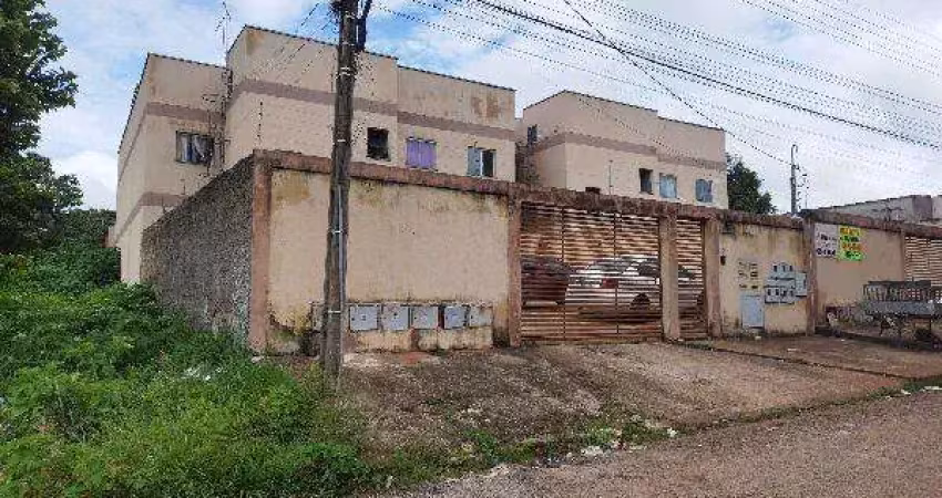 Oportunidade única em aguas lindas de goias - go | tipo: apartamento | negociação: venda online  | situação: imóvel