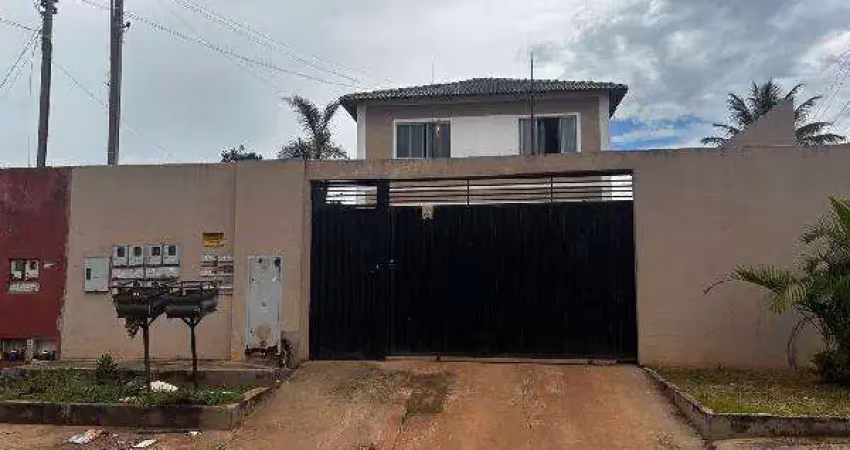 Oportunidade única em valparaiso de goias - go | tipo: apartamento | negociação: leilão  | situação: imóvel