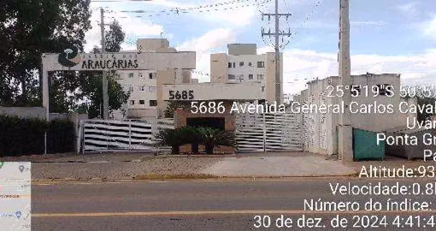 Oportunidade Única em PONTA GROSSA - PR | Tipo: Apartamento | Negociação: Leilão  | Situação: Imóvel