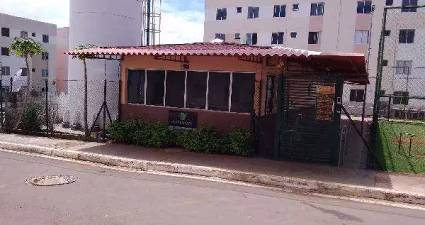 Oportunidade única em luziania - go | tipo: apartamento | negociação: venda online  | situação: imóvel