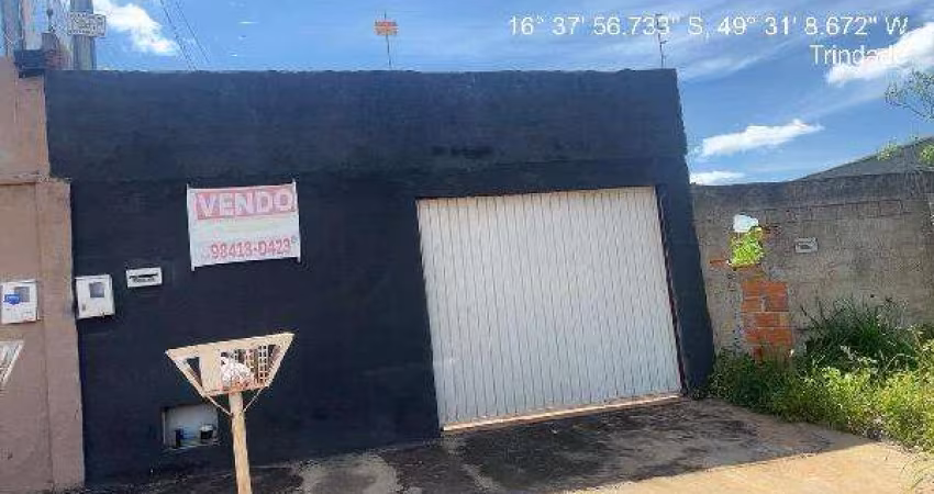Oportunidade Única em TRINDADE - GO | Tipo: Casa | Negociação: Leilão  | Situação: Imóvel