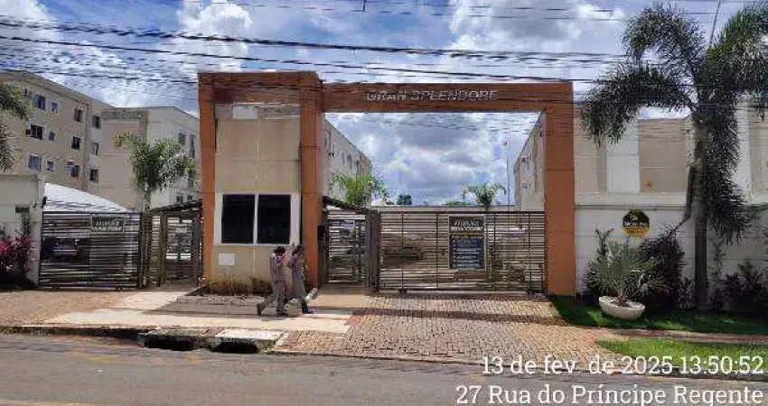 Oportunidade única em aparecida de goiania - go | tipo: apartamento | negociação: licitação aberta  | situação: imóvel