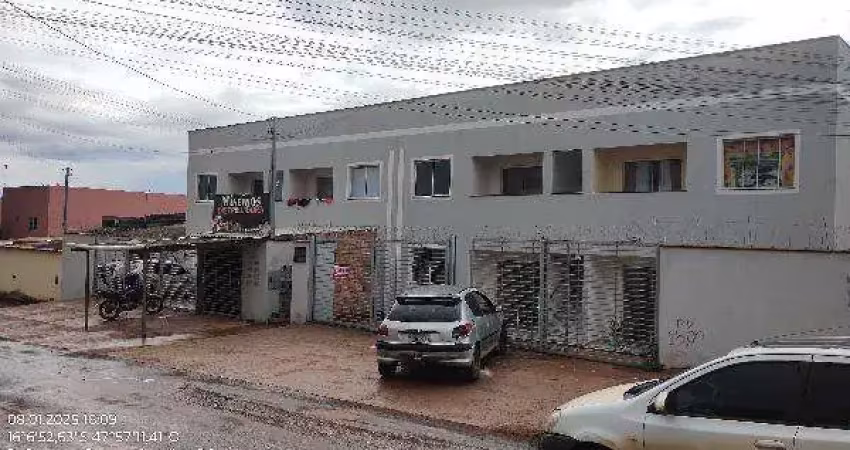 Oportunidade Única em CIDADE OCIDENTAL - GO | Tipo: Apartamento | Negociação: Leilão  | Situação: Imóvel