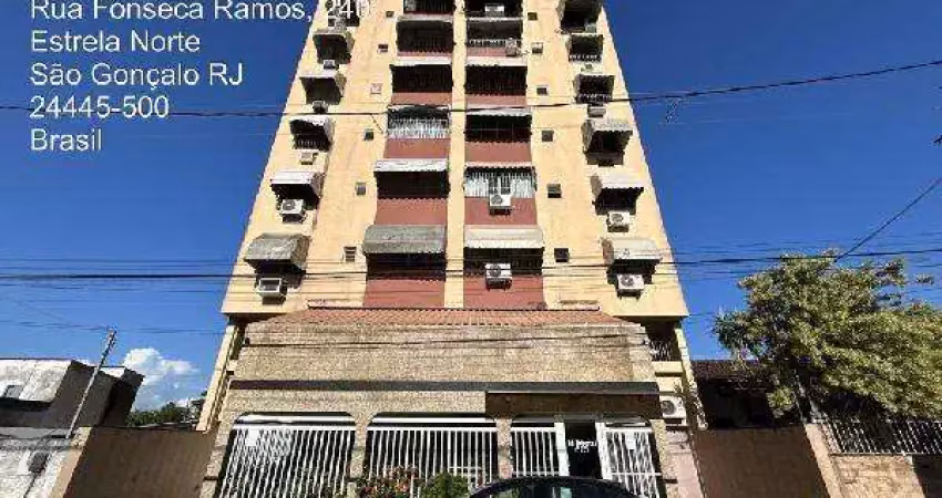 Oportunidade Única em SAO GONCALO - RJ | Tipo: Apartamento | Negociação: Leilão  | Situação: Imóvel