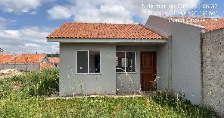 Oportunidade única em ponta grossa - pr | tipo: casa | negociação: licitação aberta  | situação: imóvel