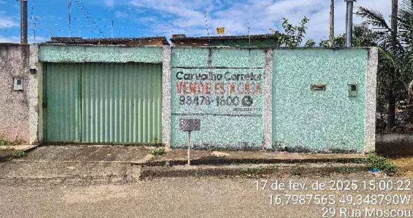 Oportunidade Única em APARECIDA DE GOIANIA - GO | Tipo: Casa | Negociação: Leilão  | Situação: Imóvel