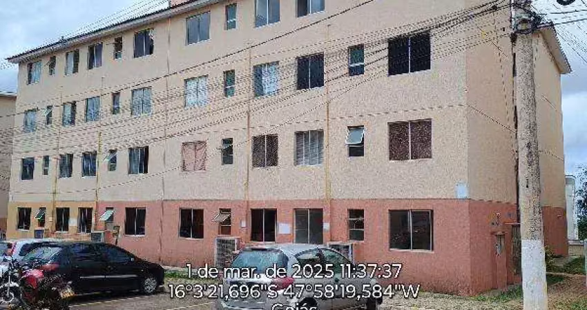 Oportunidade única em valparaiso de goias - go | tipo: apartamento | negociação: licitação aberta  | situação: imóvel