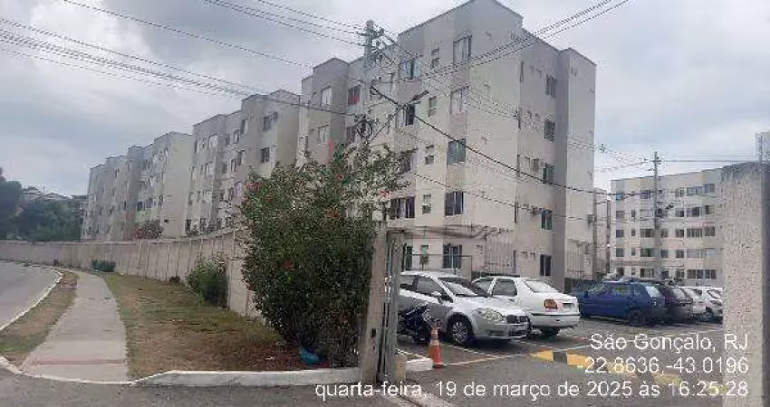 Oportunidade única em sao goncalo - rj | tipo: apartamento | negociação: licitação aberta  | situação: imóvel